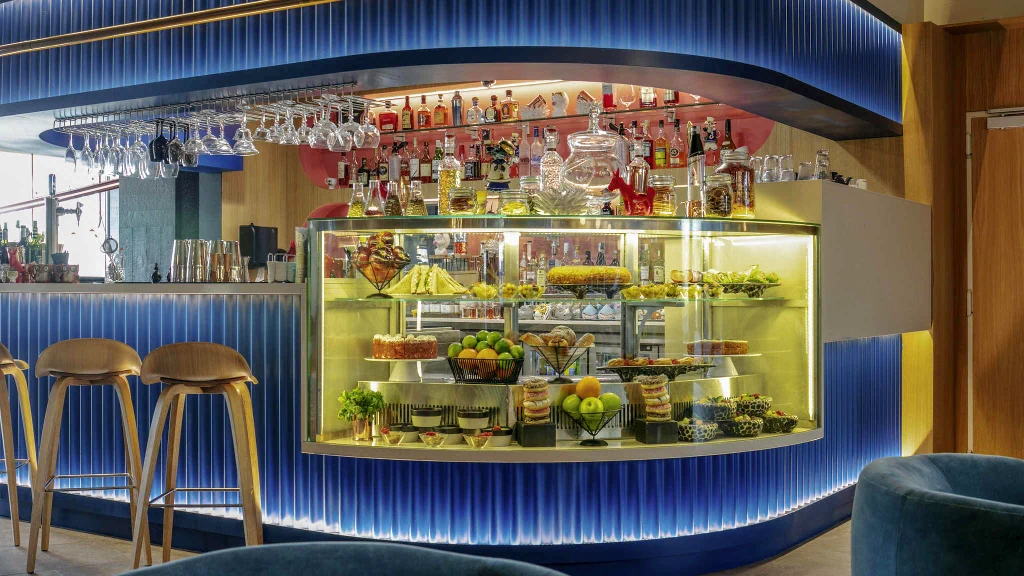 Novotel Madrid City Las Ventas